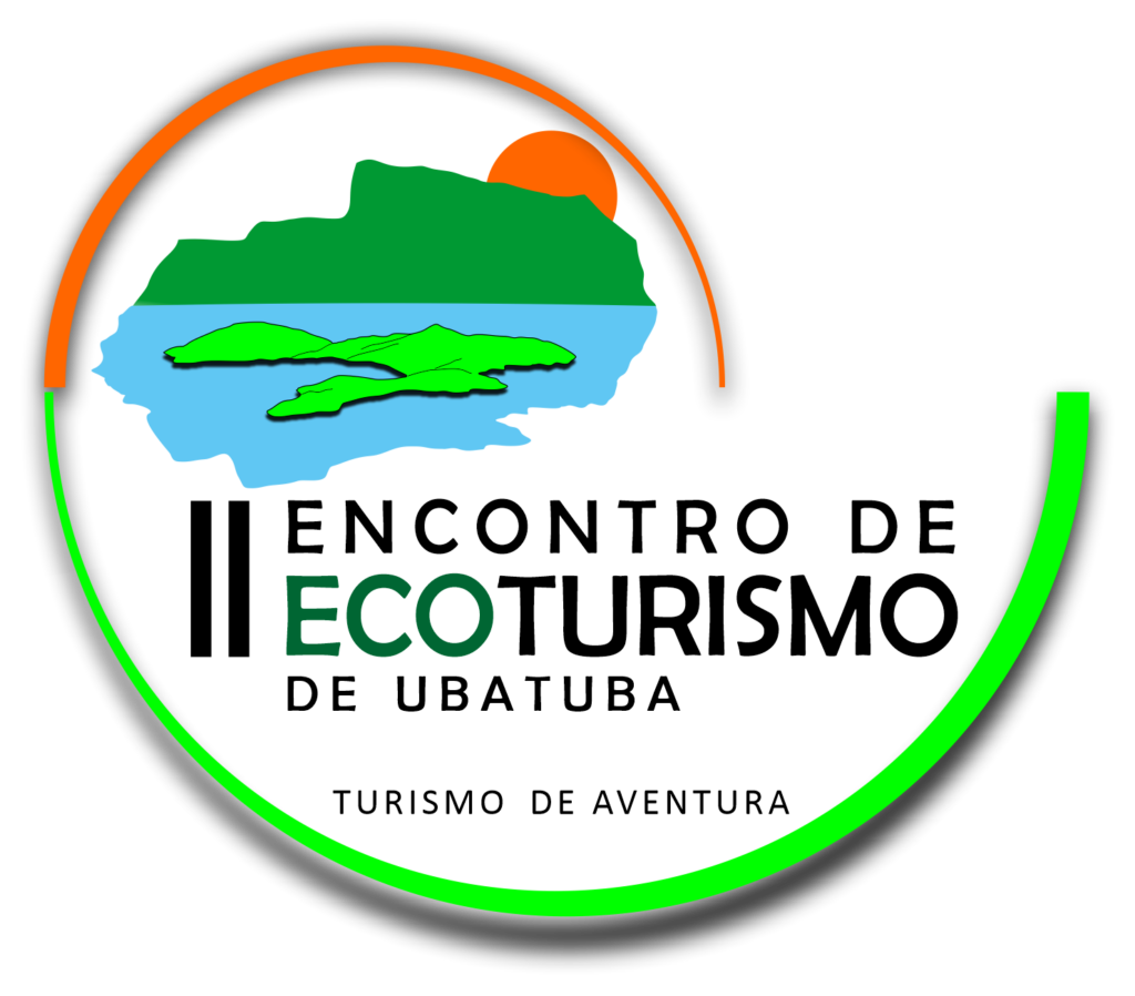 Logo Encontro de Ecoturismo de Ubatuba